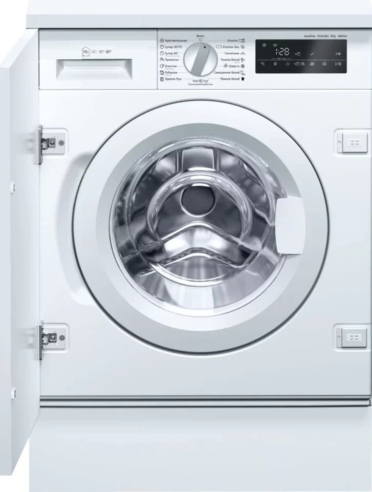 Ремонт стиральных машин Neff W6440X0OE в сервисном центре FIX-Neff