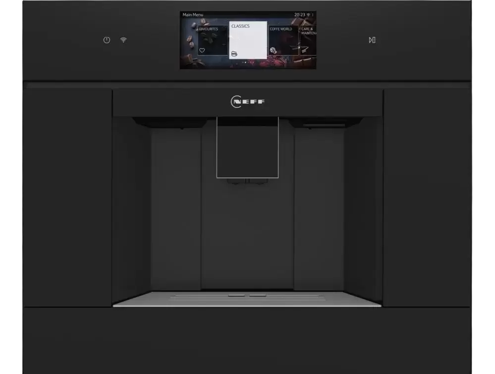 Ремонт кофемашин Neff CL9TX11Y0 в сервисном центре FIX-Neff