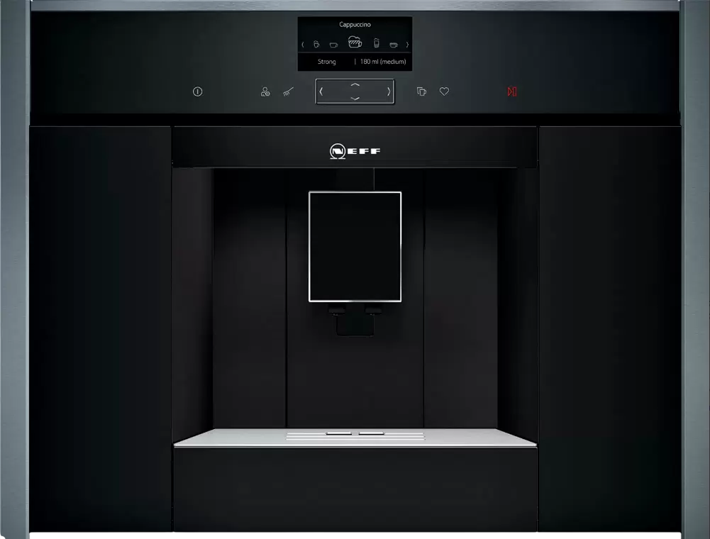 Ремонт кофемашин Neff C17KS61G0 в сервисном центре FIX-Neff